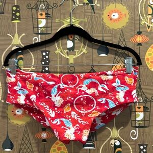 Fused Hawaii Kona Bikini Bottoms - Mermaid